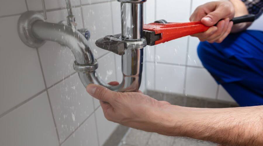 Local tankless water heater installation in Lamont, CA
